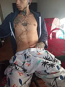 Snapshot of Tattoboy19cm chatting on 04-30-26, 12:12 Tattoboy19cm online show from 04-30-26, 12:12