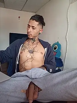 Tattoboy19cm online show from 04-15-26, 07:58