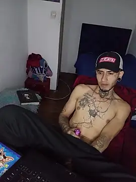 Tattoboy19cm online show from 03-10-26, 06:28