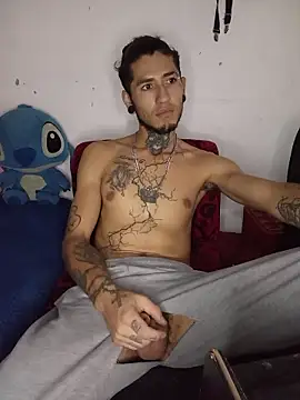 Snapshot of Tattoboy19cm chatting on 05-17-26, 09:59 Tattoboy19cm online show from 05-17-26, 09:59