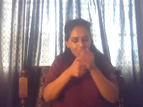 cute indianxo online show from 11-30-25, 10:38