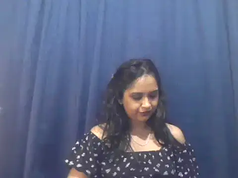 cute indianxo online show from 10-24-25, 07:46