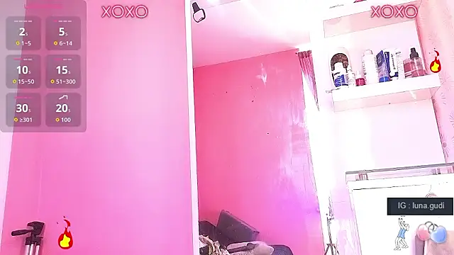 lunagudis online show from 03-16-26, 03:15