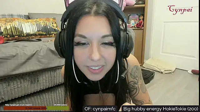 Cynpai online show from 12-16-25, 05:11