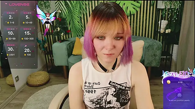 Ketrin Jones online show from 01-12-26, 05:09