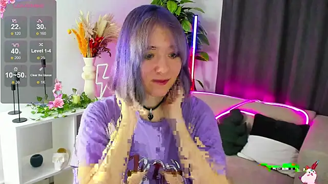 Ketrin Jones online show from 02-08-26, 07:39