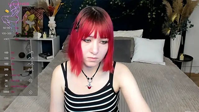 Ketrin Jones online show from 11-08-25, 03:26