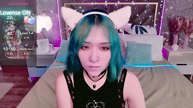 Ketrin Jones online show from 02-20-26, 07:10