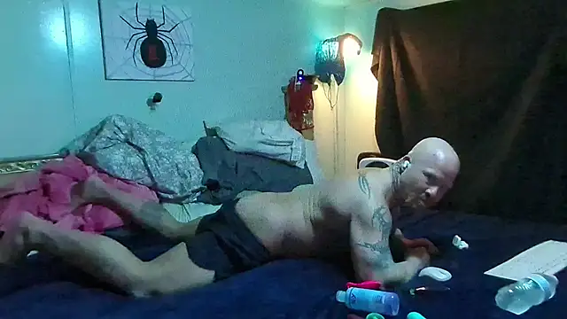 AntMeich6969 online show from 04-14-26, 04:50