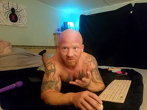 Snapshot of AntMeich6969 chatting on 10-13-25, 12:45 AntMeich6969 online show from 10-13-25, 12:45