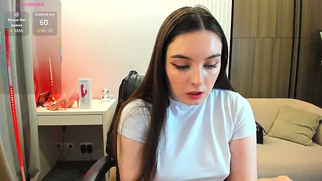  Shy Jenny  online show from 10-22-25, 01:05