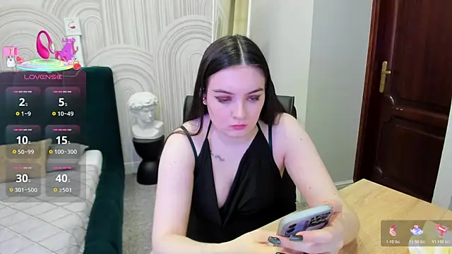  Shy Jenny  online show from 12-18-25, 01:11