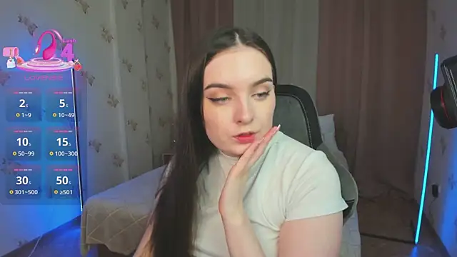  Shy Jenny  online show from 06-17-26, 12:54