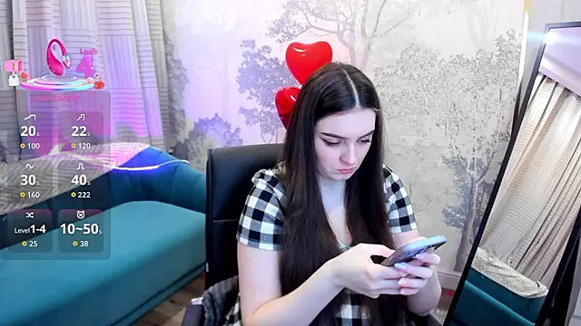  Shy Jenny  online show from 03-21-26, 01:18