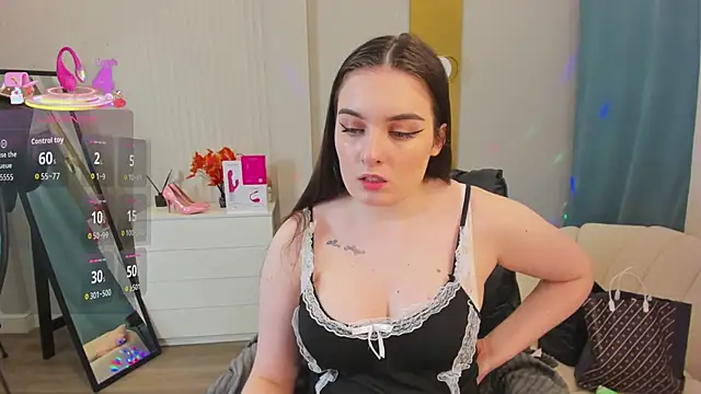  Shy Jenny  online show from 02-07-26, 12:51