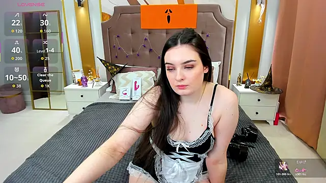  Shy Jenny  online show from 10-30-25, 01:37