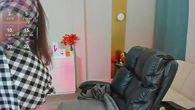  Shy Jenny  online show from 11-10-25, 01:10