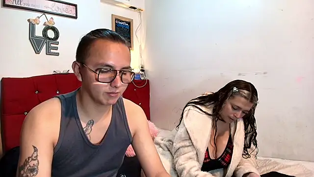 Husbands Horny online show from 10-15-25, 01:41