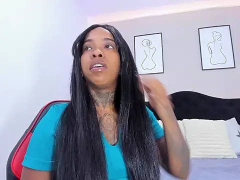 Pauline Fox online show from 03-13-26, 03:22