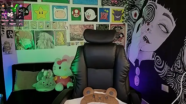 Yuhwan  online show from 11-20-25, 11:58