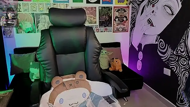 Snapshot of Yuhwan_ chatting on 02-10-26, 12:42 Yuhwan online show from 02-10-26, 12:42