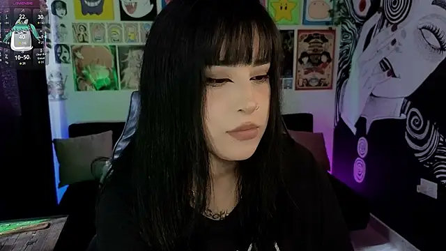 Snapshot of Yuhwan_ chatting on 02-20-26, 08:22 Yuhwan online show from 02-20-26, 08:22