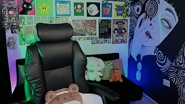 Yuhwan  online show from 12-05-25, 07:23