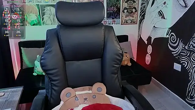 Yuhwan  online show from 12-04-25, 06:29