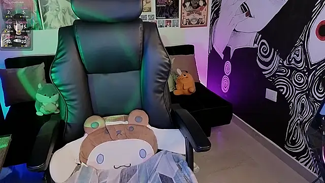 Snapshot of Yuhwan_ chatting on 02-13-26, 10:32 Yuhwan online show from 02-13-26, 10:32