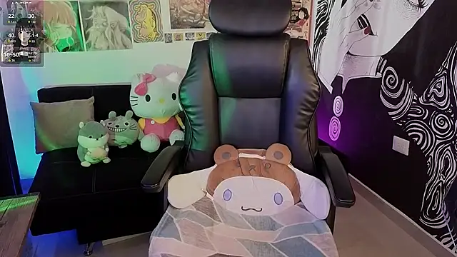 Snapshot of Yuhwan_ chatting on 02-04-26, 10:05 Yuhwan online show from 02-04-26, 10:05