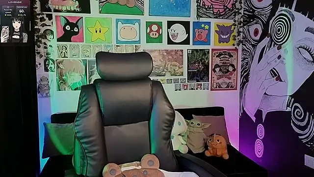 Snapshot of Yuhwan_ chatting on 02-08-26, 02:20 Yuhwan online show from 02-08-26, 02:20