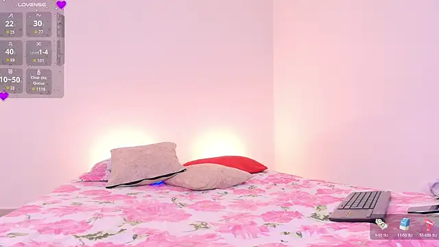 zoe monroe1 online show from 09-12-25, 09:58