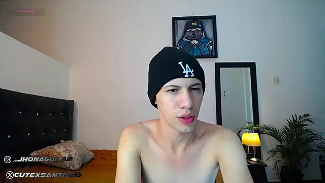 santiago cutex online show from 09-19-25, 04:27