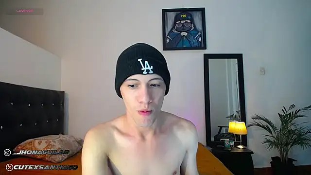 santiago cutex online show from 09-28-25, 09:27