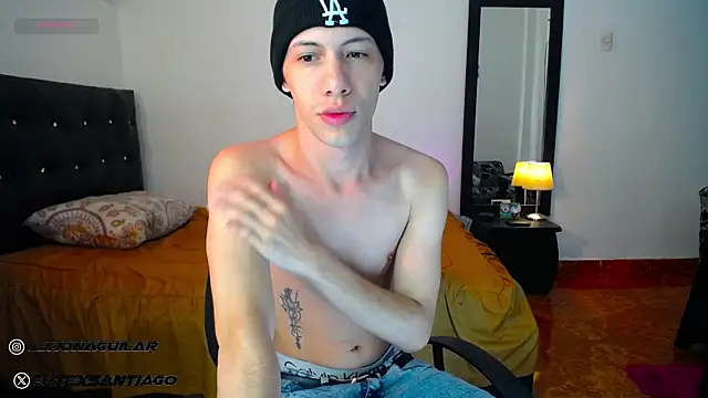 santiago cutex online show from 09-25-25, 10:32