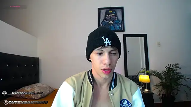 santiago cutex online show from 09-20-25, 05:23