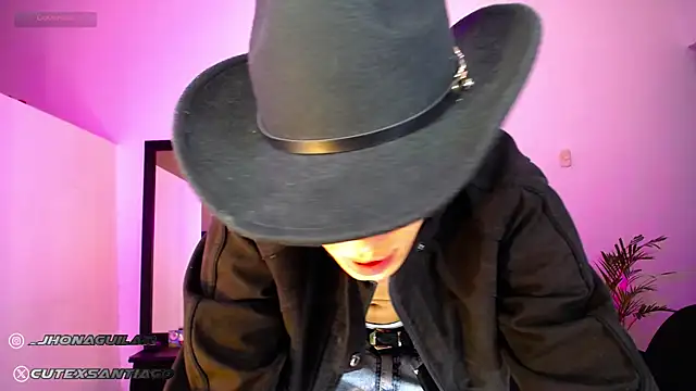 santiago cutex online show from 10-14-25, 04:24