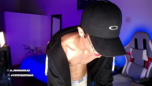 santiago cutex online show from 03-31-26, 11:45