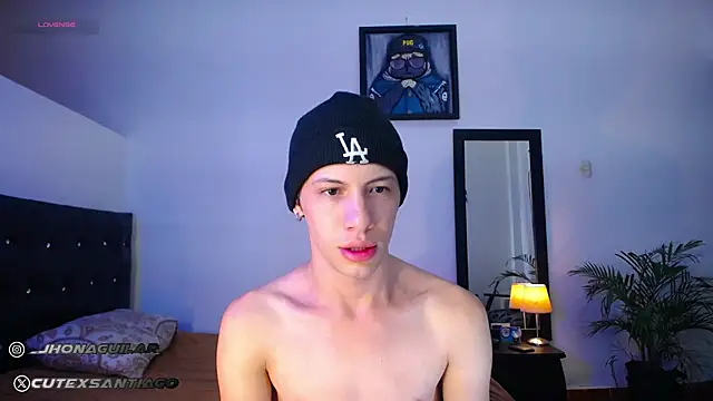 santiago cutex online show from 09-26-25, 06:09