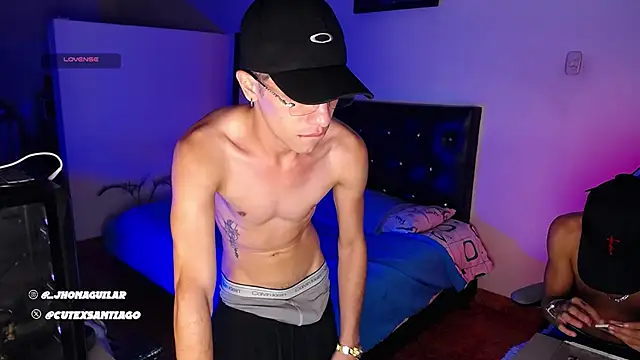 santiago cutex online show from 04-20-26, 10:07
