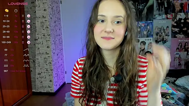 LucyRose3 online show from 09-15-25, 04:51