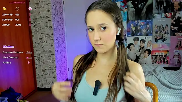 LucyRose3 online show from 09-21-25, 03:39