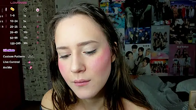 LucyRose3 online show from 09-29-25, 04:52