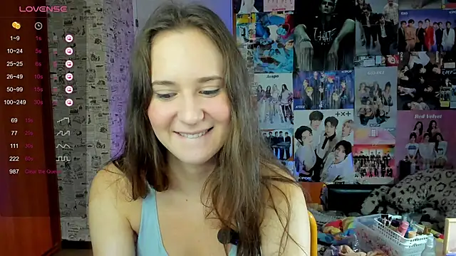 LucyRose3 online show from 09-14-25, 04:40