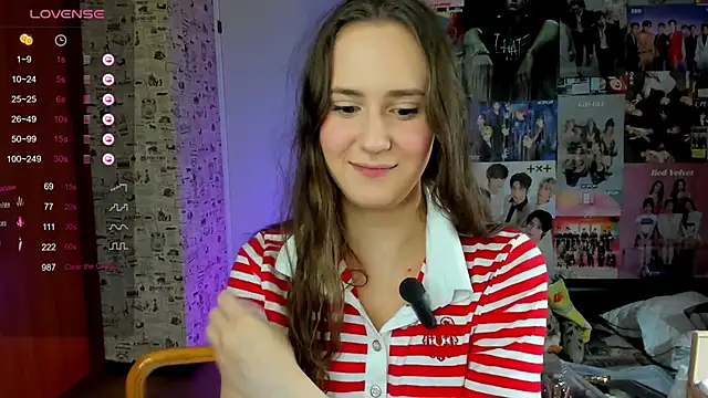 LucyRose3 online show from 09-15-25, 04:46