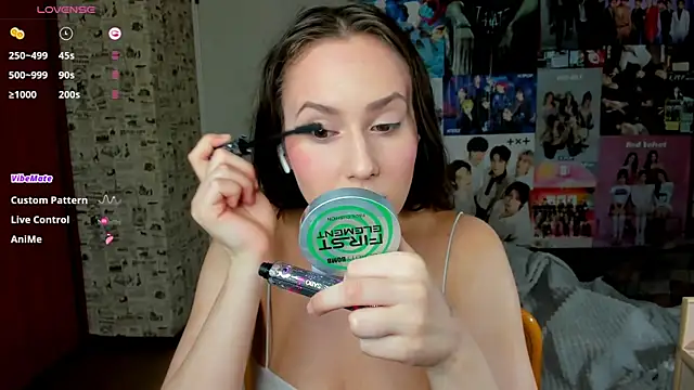 LucyRose3 online show from 10-08-25, 03:08