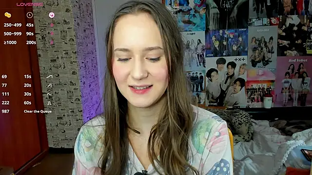 LucyRose3 online show from 09-23-25, 04:47