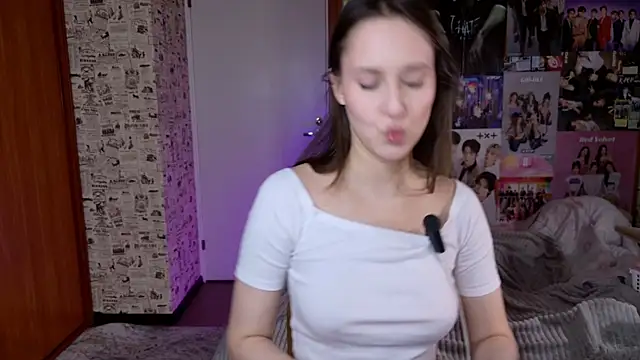 LucyRose3 online show from 12-15-25, 01:17