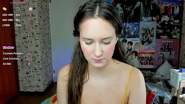 LucyRose3 online show from 10-30-25, 03:20