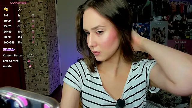 LucyRose3 online show from 10-03-25, 05:20